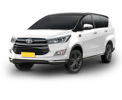 innova crysta